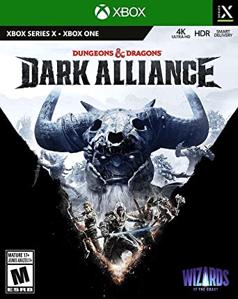 Dungeons and Dragons : Dark Alliance
